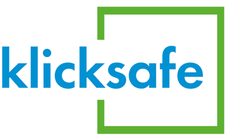 Logo von Klicksafe